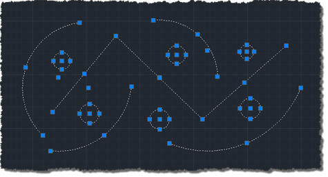 Our selected geometry