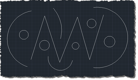 Our simple geometry for selection