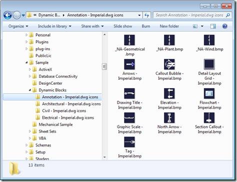 Block preview images saved to disk