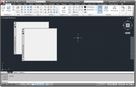 Our palette sets to be closed