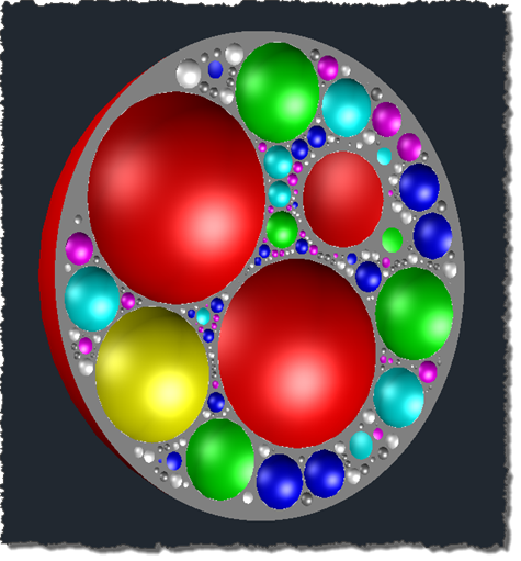 Our carved out sphere