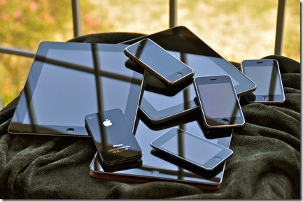 Going mobile