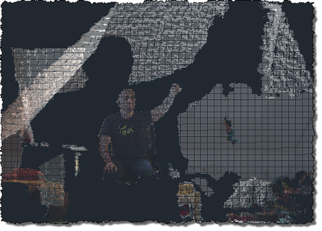 Point cloud in AutoCAD via Kinect