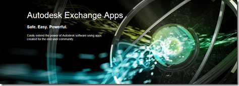 Autodesk Exchange Store