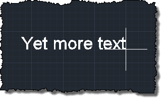 Finish up with right