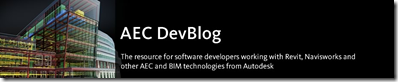 AEC DevBlog