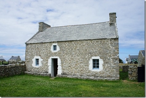 La Maison de Niou on the island of Ouessant