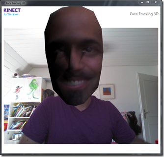 After face-tracking kicks in