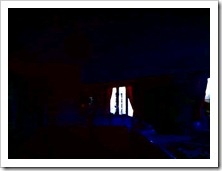 First thing this morning