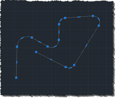 With its normal grips