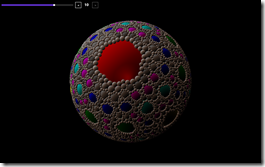Apollonian Viewer on WinRT