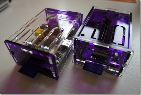 My two Raspberry Pis