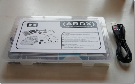 My Arduino Starter Kit