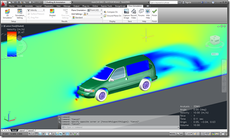 Project Falcon for AutoCAD
