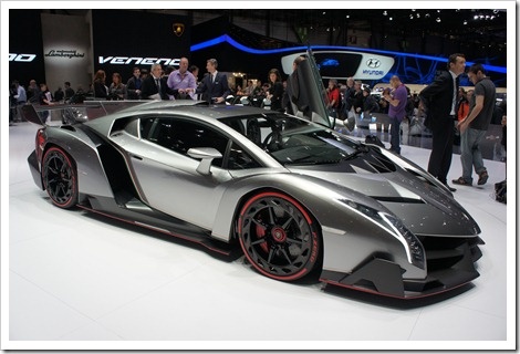 Lamborghini Veneno