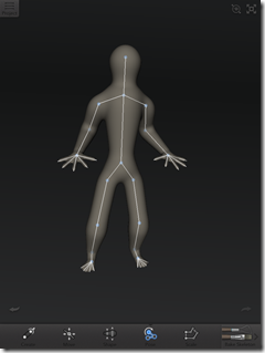 More elaborate skeleton