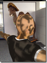 The back of the head looks a bit like mine