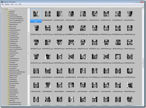 Scrubbing Scott and Shaan's Facebook photos