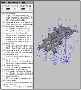 D# demo for AU 2008