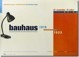 Bauhaus exhibition