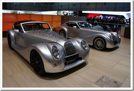 Aero Supersports and Coupe