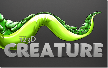 123D Creature