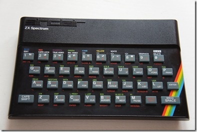 My "new" ZX Spectrum