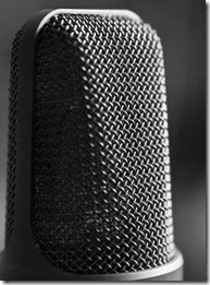 Vocal Microphone