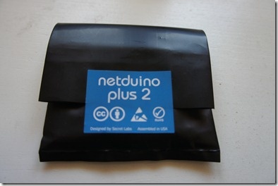 Packaged Netduino Plus 2