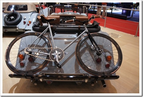 One with a Morgan Two attached