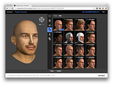 Hair, or lack thereof
