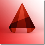 AutoCAD 2014 logo