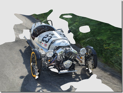 Morgan 3 Wheeler - ReCap Photo