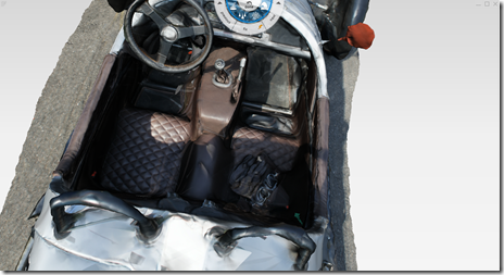 We don't want the wing mirrors removed, though