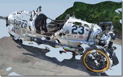 Morgan 3 Wheeler - 123D Catch