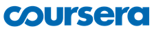 Coursera logo