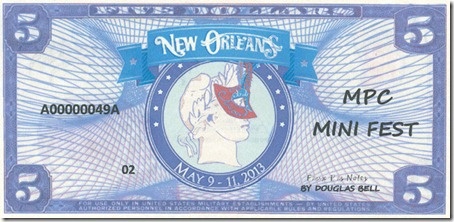 AutoCAD-designed money