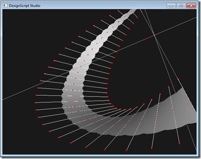 The preview of the DSS graph