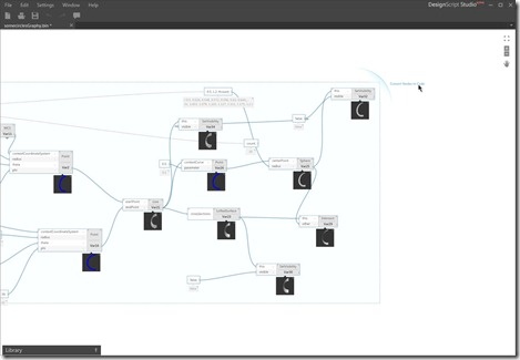 Converting our nodes to code