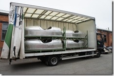 Some bodies that have just been delivered