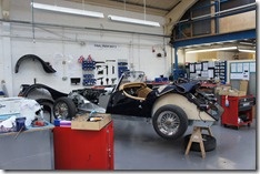 A 4-4 in its finishing bay