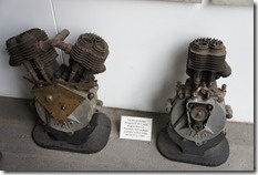 Early Morgan engines