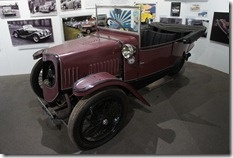 Another classic Morgan