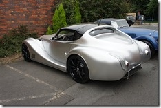 It also has a nice rear