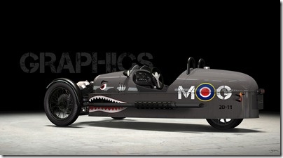 A marketing rendering for the 3 Wheeler