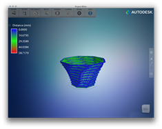 Switched to distance