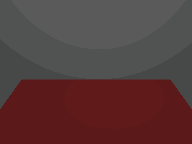 Apollonian ray-tracing