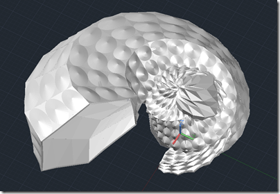 Tentaculus in AutoCAD
