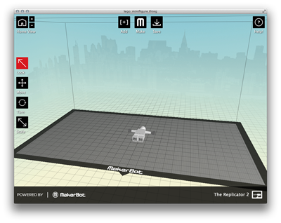 MakerWare on the case