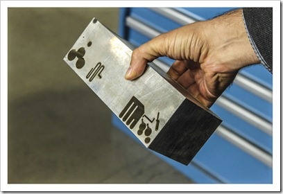 Amazing what you can do with pressurised water